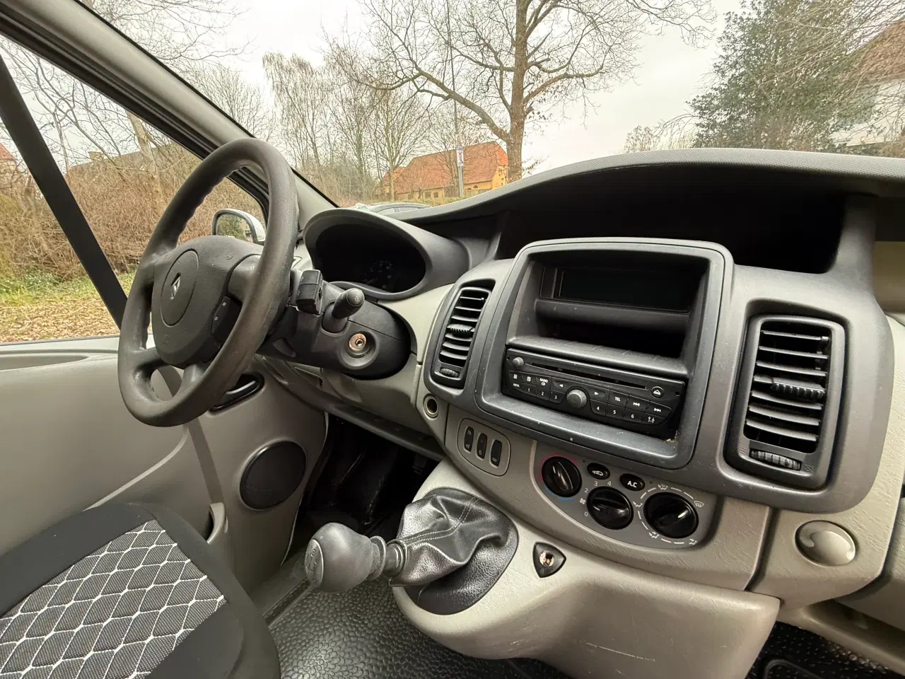 Billede 10 - Renault trafic 2.0 dci 