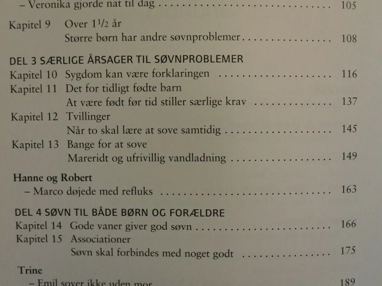 Billede 3 - helens bog om børn og søvn, af helen lyng hansen, 