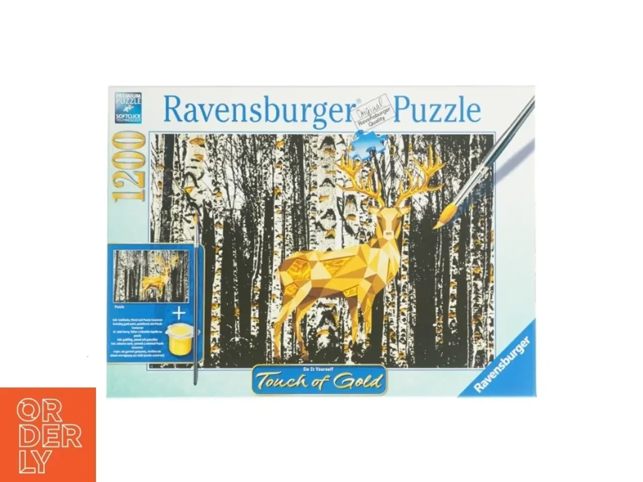 Billede 1 - Ravensburger puslespil