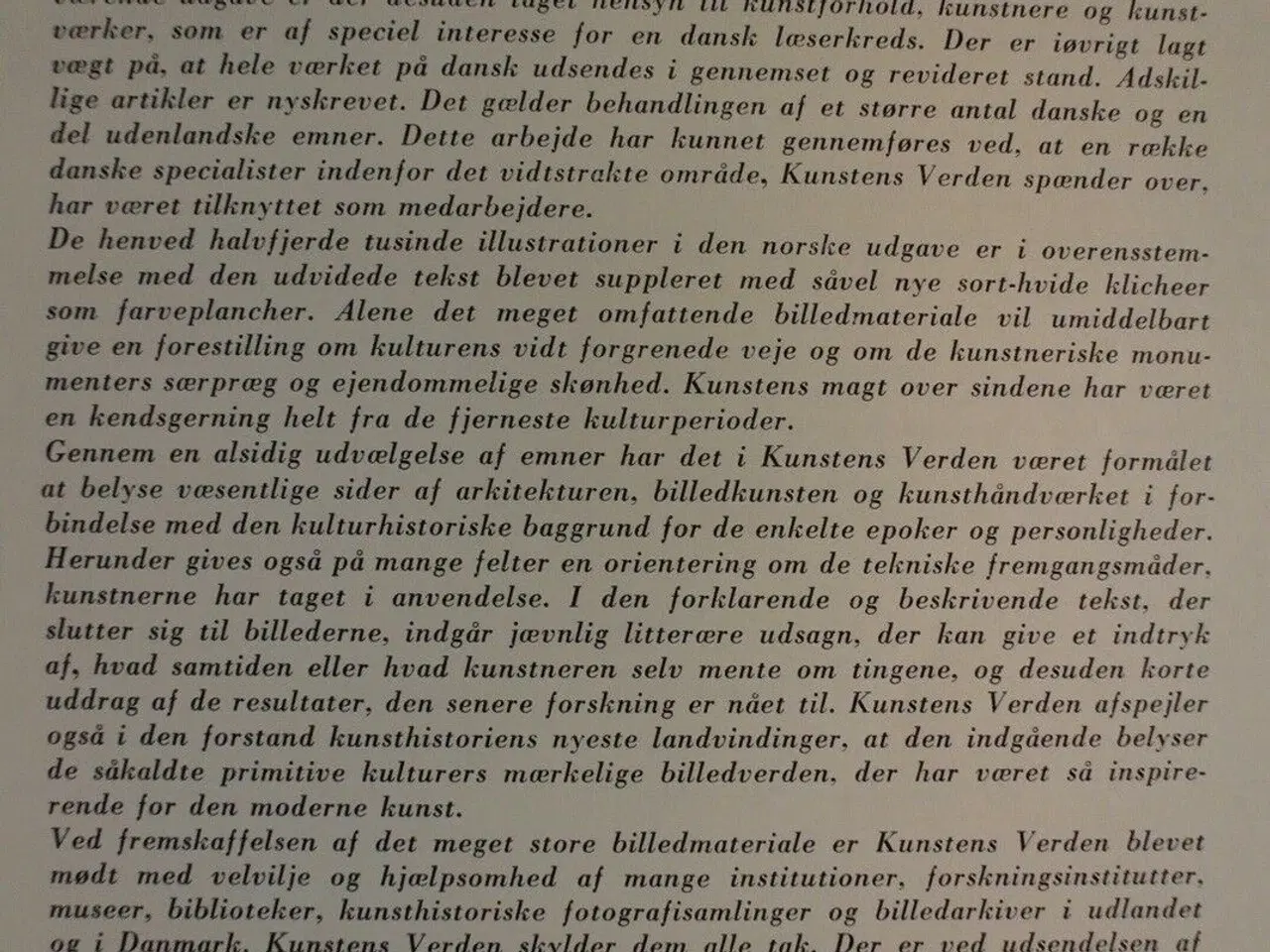 Billede 4 - kunstens verden, af kjell b. sandved, emne: kunst 