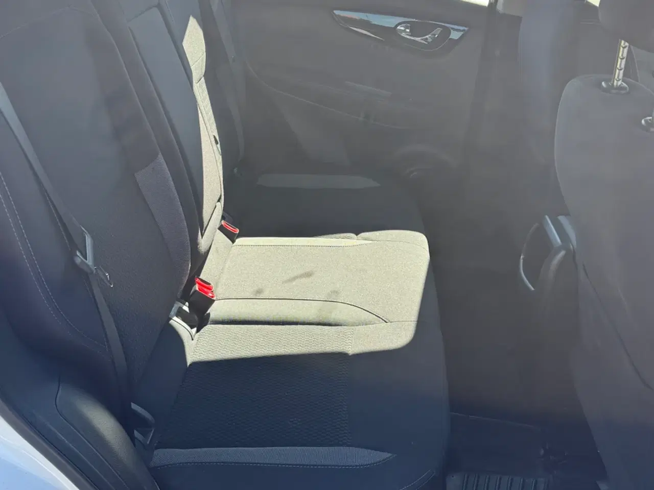 Billede 14 - Nissan Qashqai 1,5 dCi 115 Acenta DCT