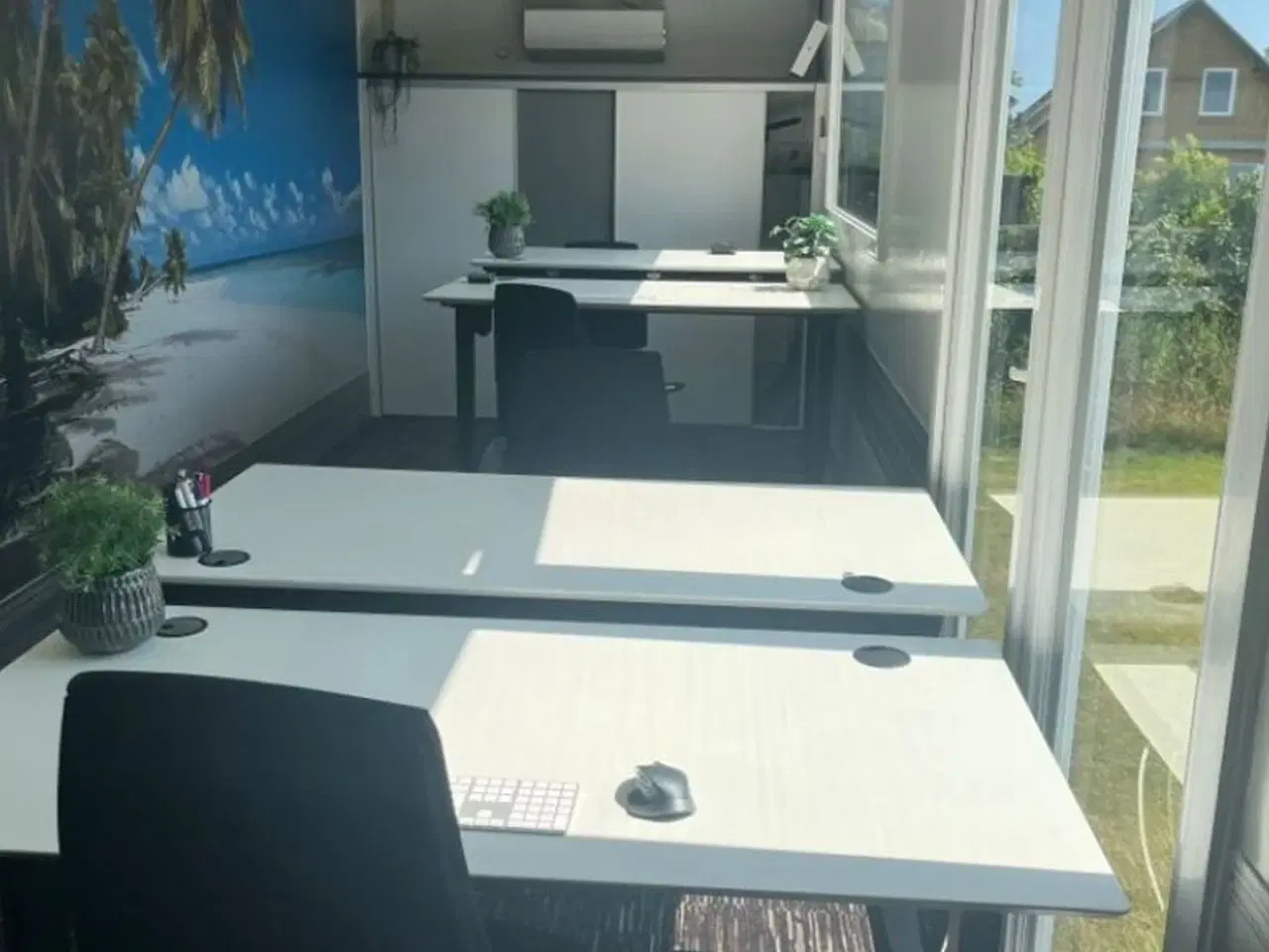 Billede 5 - Schmitz Cargobull 04 Vin Speciel opbygget Kontor/byggeplads ledelse trailer