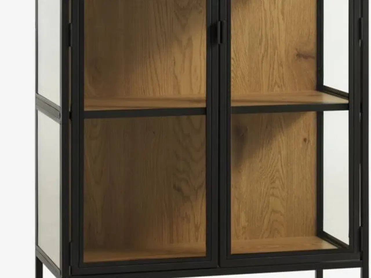 Billede 3 - Spisestue Vitrineskabe fra Jysk