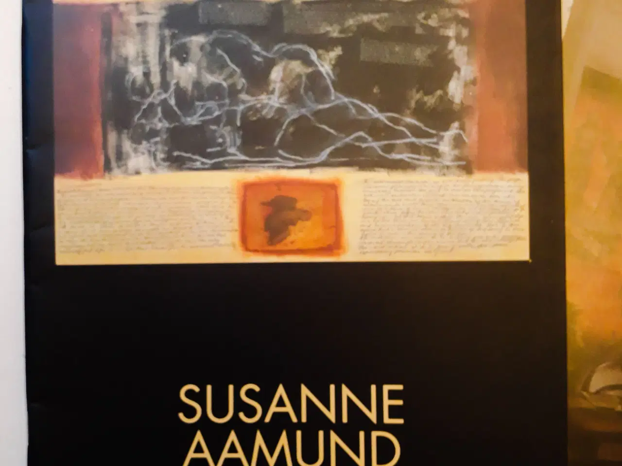 Billede 1 - Susanne Aamund Bog 