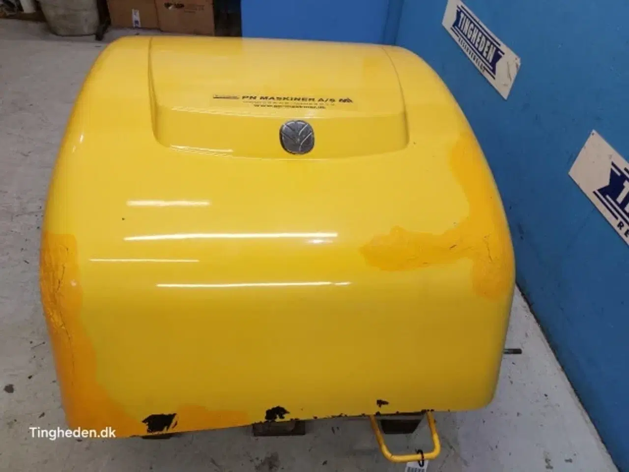 Billede 12 - New Holland BB9090 Hjelmplade 700161981