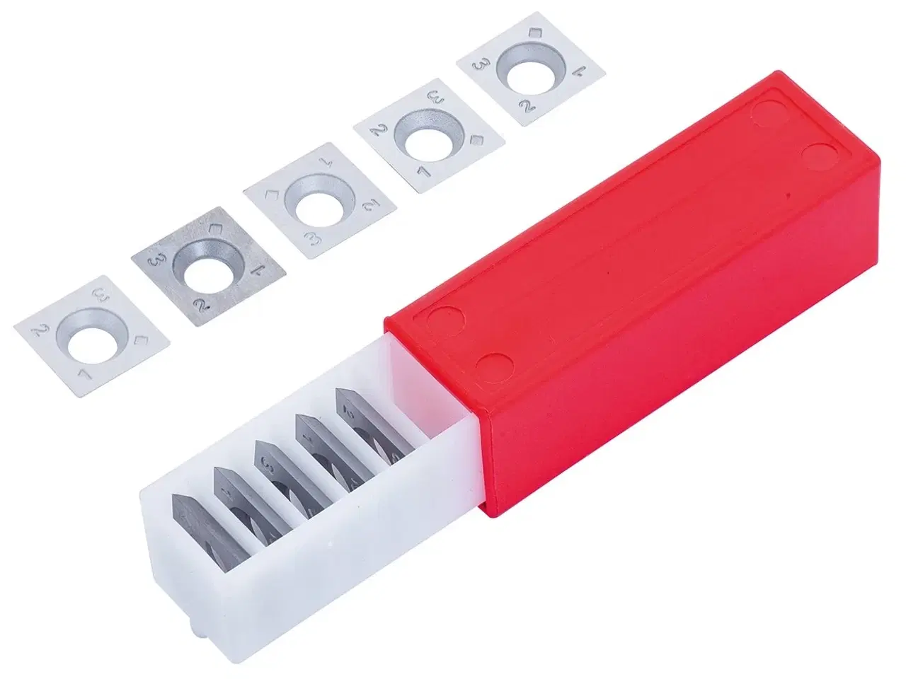 Billede 1 - TCT-platter 15-1078 for spiral cutter