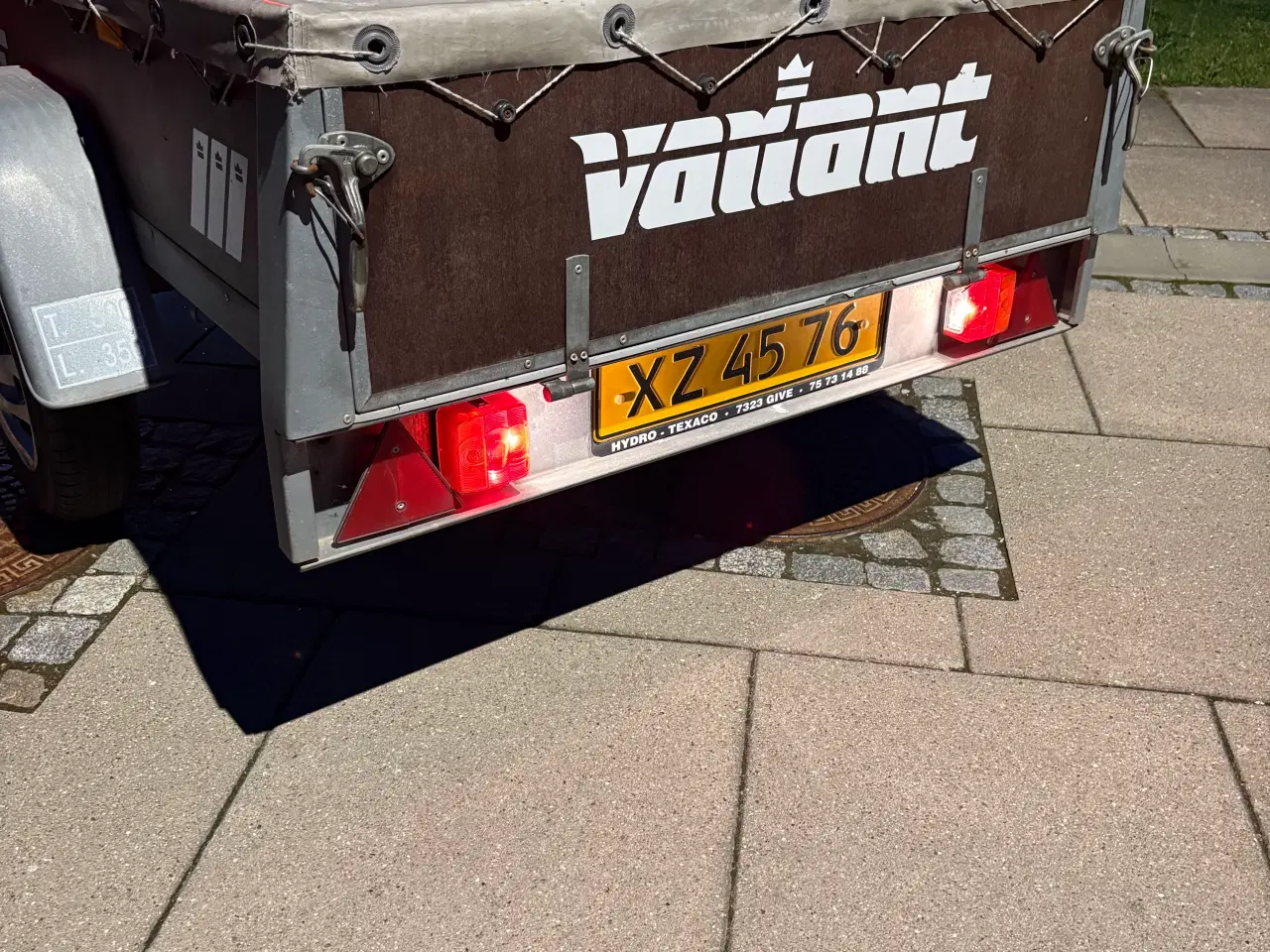 Billede 2 - Rigtig fin trailere