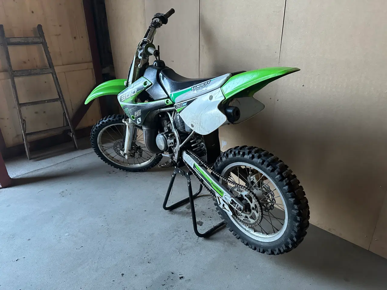 Billede 2 - KX85