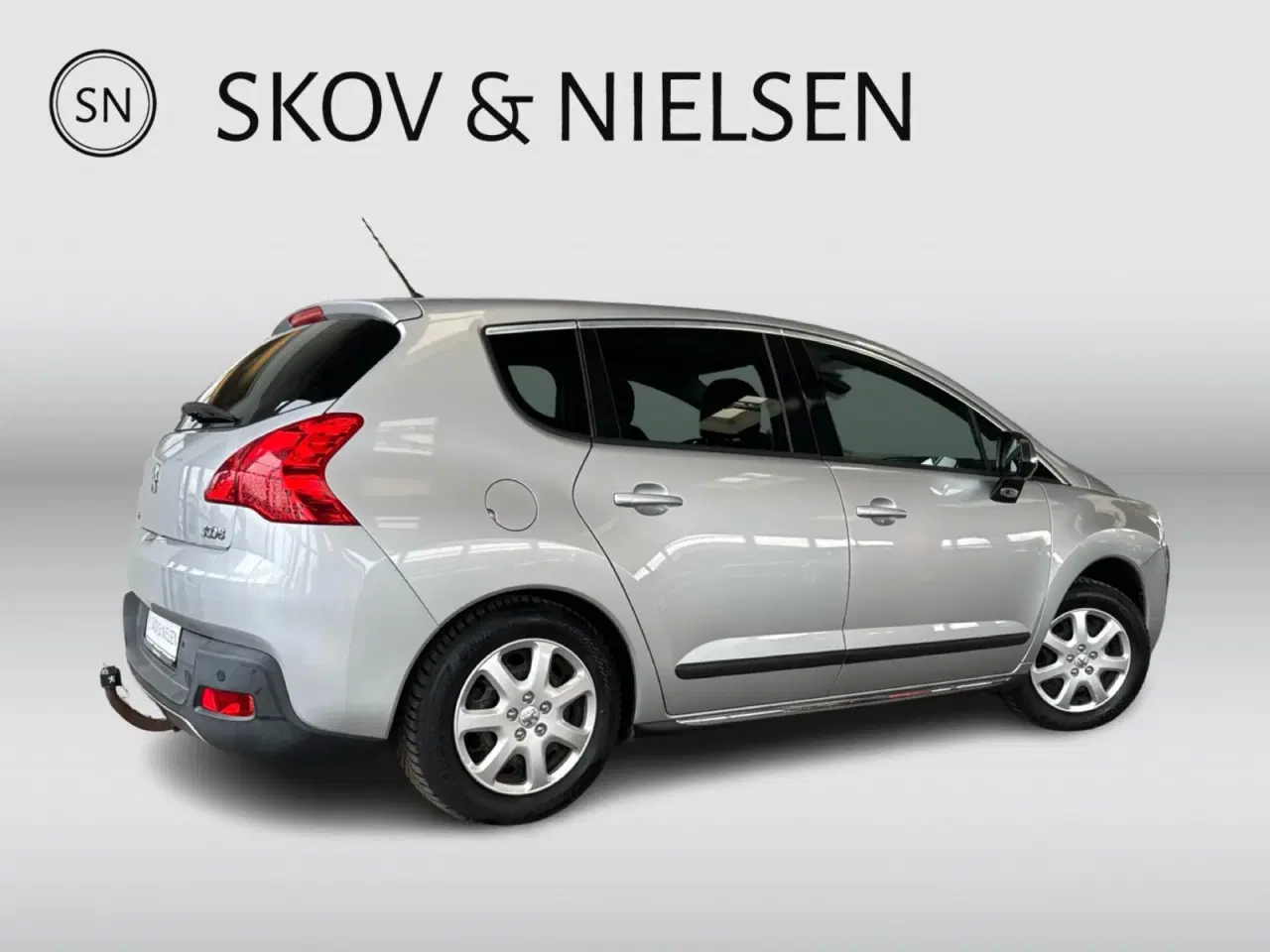 Billede 6 - Peugeot 3008 1,6 HDi 110 Premium Cool