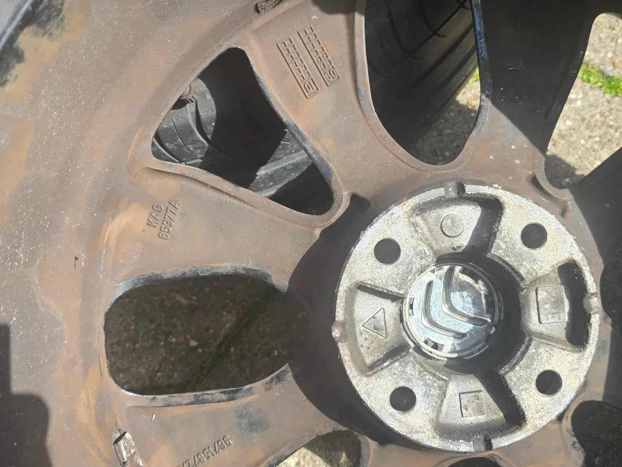Billede 5 - Citroën Peugeot Opel 17" 4x108 fi 65.1