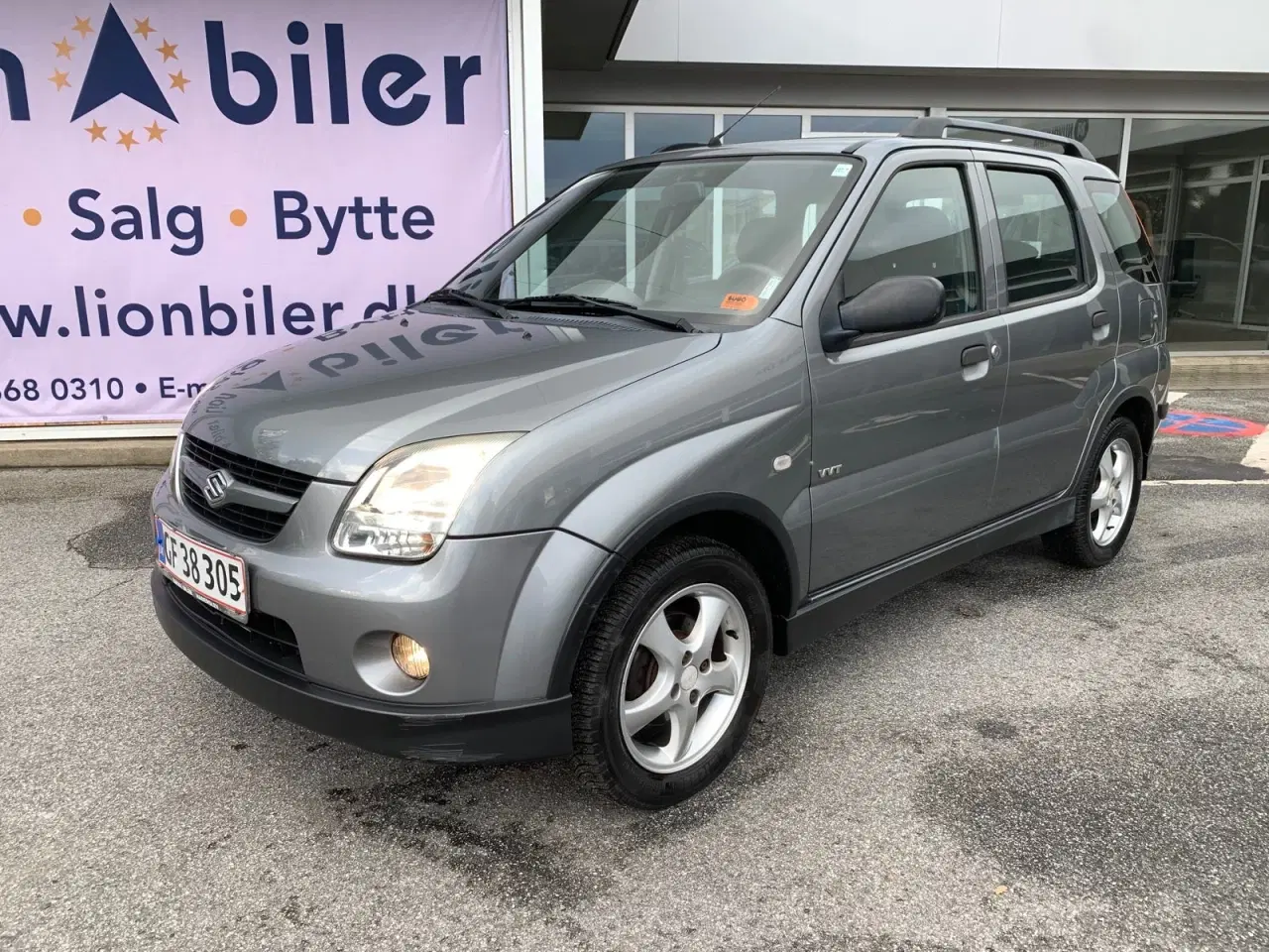 Billede 1 - Suzuki Ignis 1,5 GL