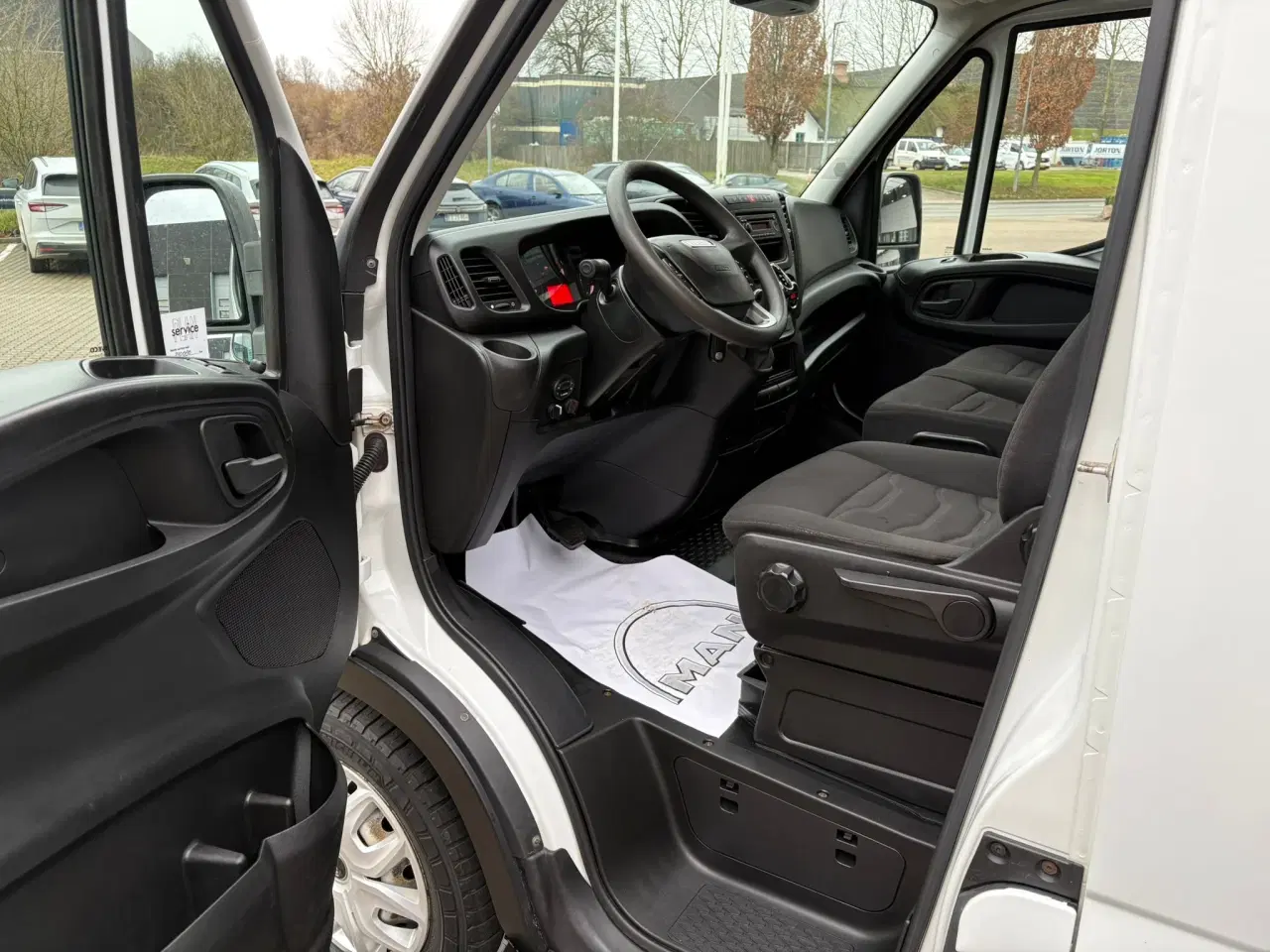 Billede 6 - Iveco Daily 2.3D 35S13 12M3 Aut, Kassevogn