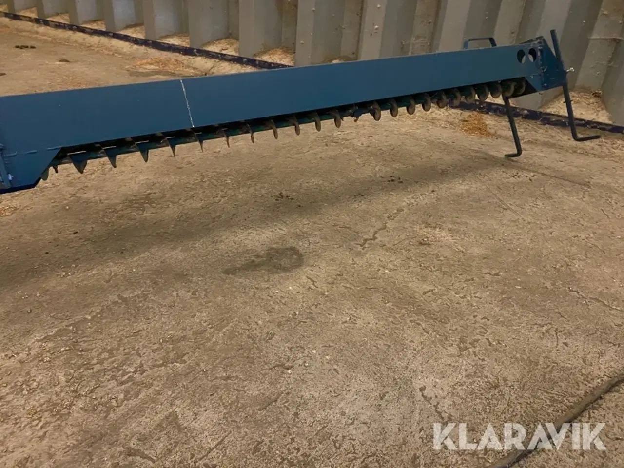 Billede 4 - Kornskubber JEMA T27
