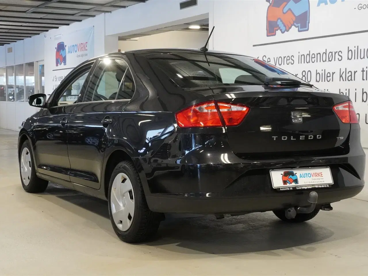 Billede 8 - Seat Toledo 1,2 TSI Style Start/Stop 110HK 5d 6g