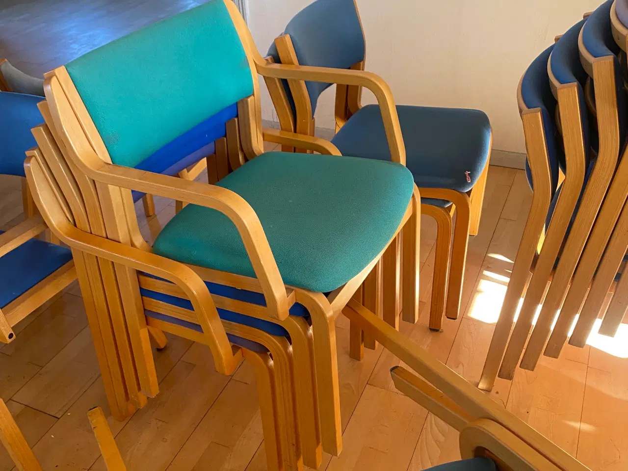 Billede 6 - Stole i forskellige farver