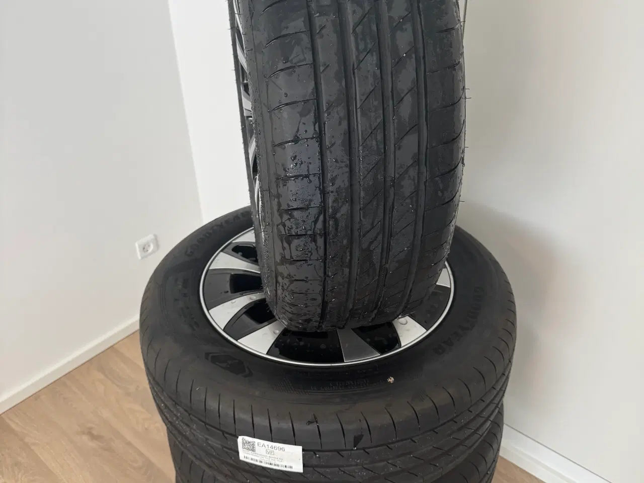 Billede 3 - Mercedes Fælger