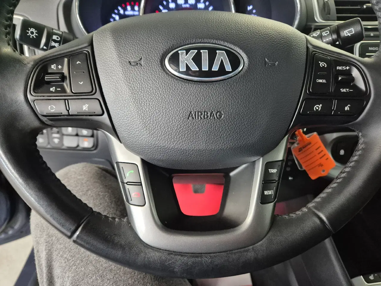 Billede 10 - Kia Rio 1,1 CRDI Limited 75HK 5d 6g