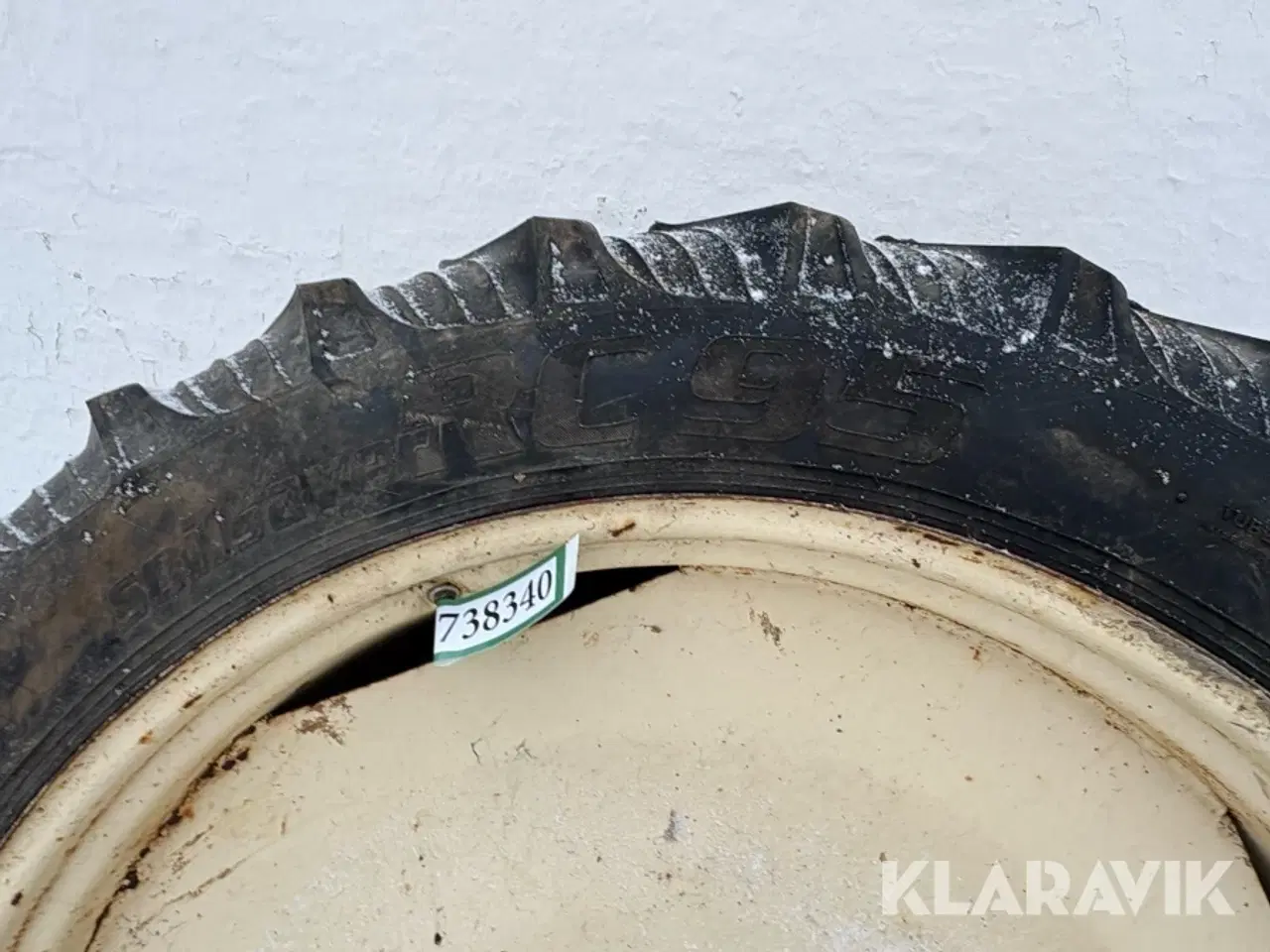 Billede 6 - Sprøjtehjul Taurus