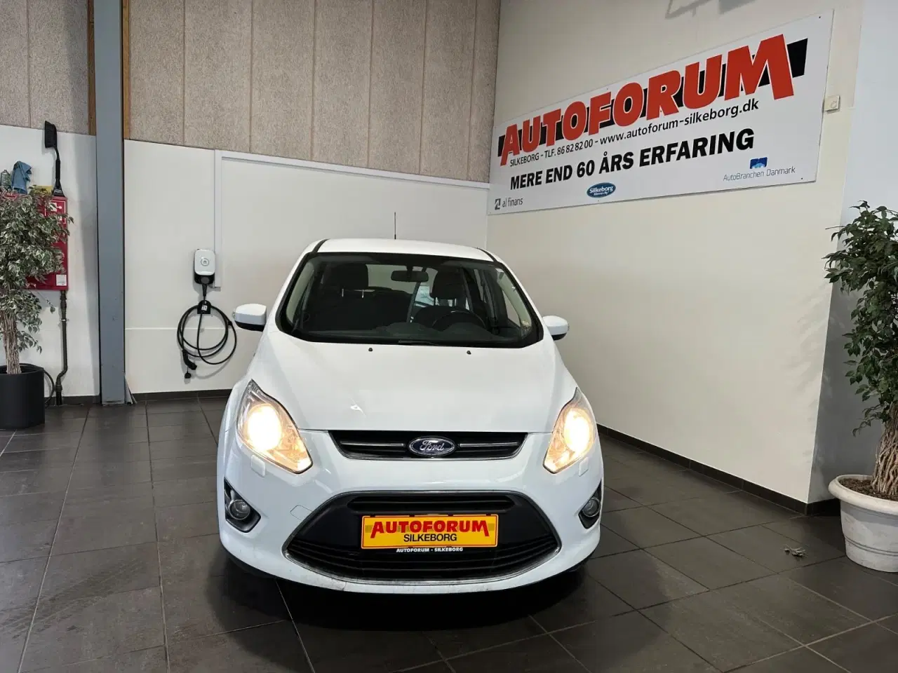 Billede 2 - Ford C-MAX 1,6 TDCi 115 Trend Van