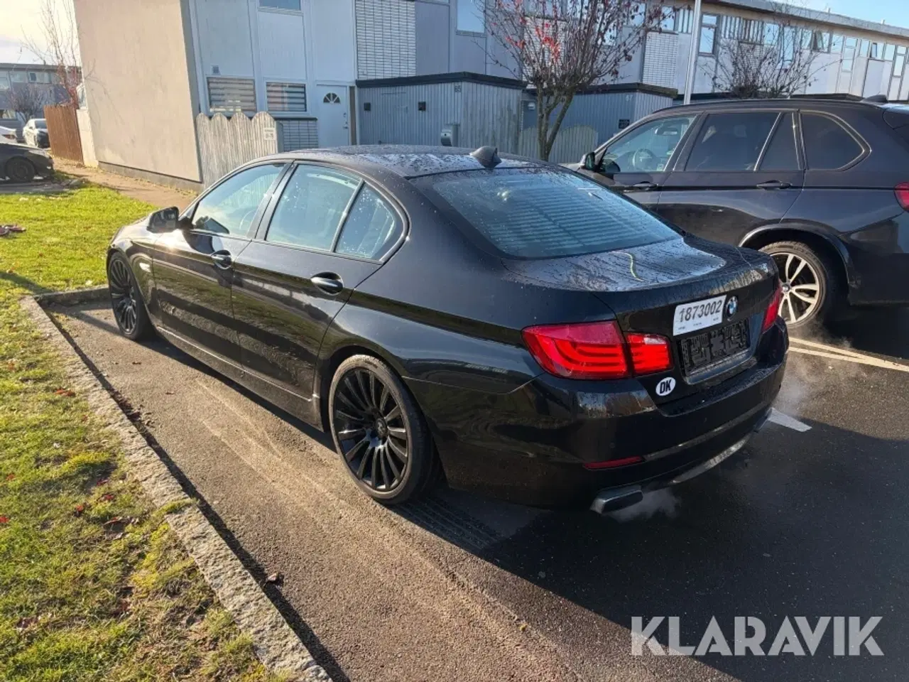 Billede 2 - Personbil BMW 550i 4,4 V8