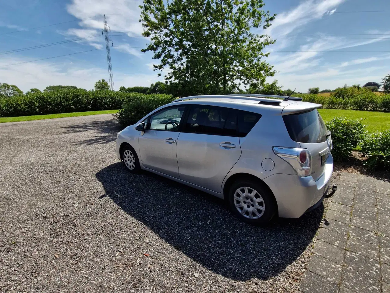 Billede 1 - Toyota verso sportsvan 