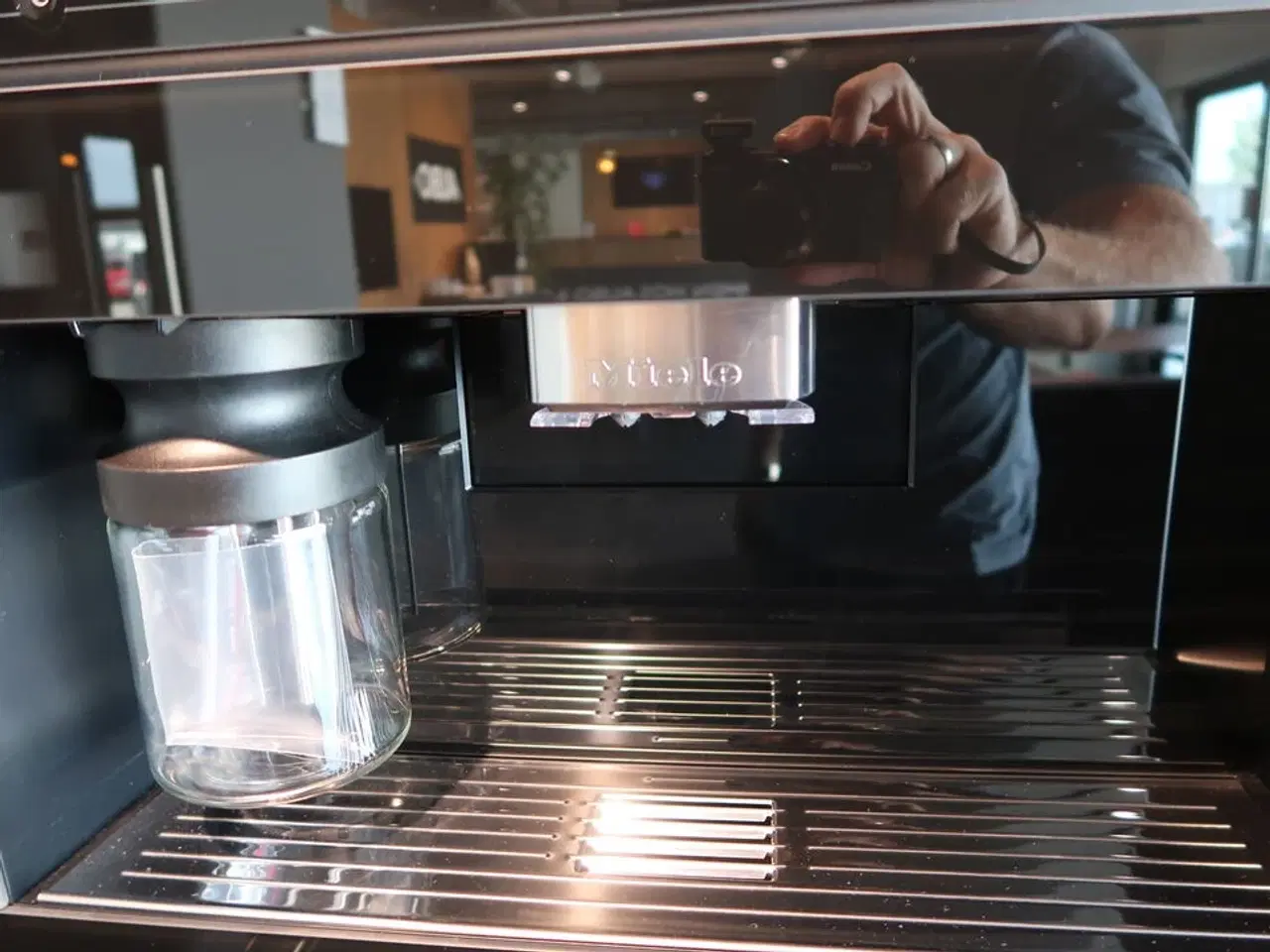 Billede 2 - Espressomaskine MIELE