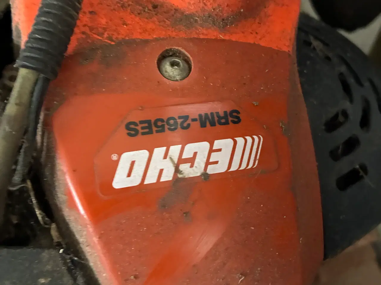 Billede 1 - Buskerydder