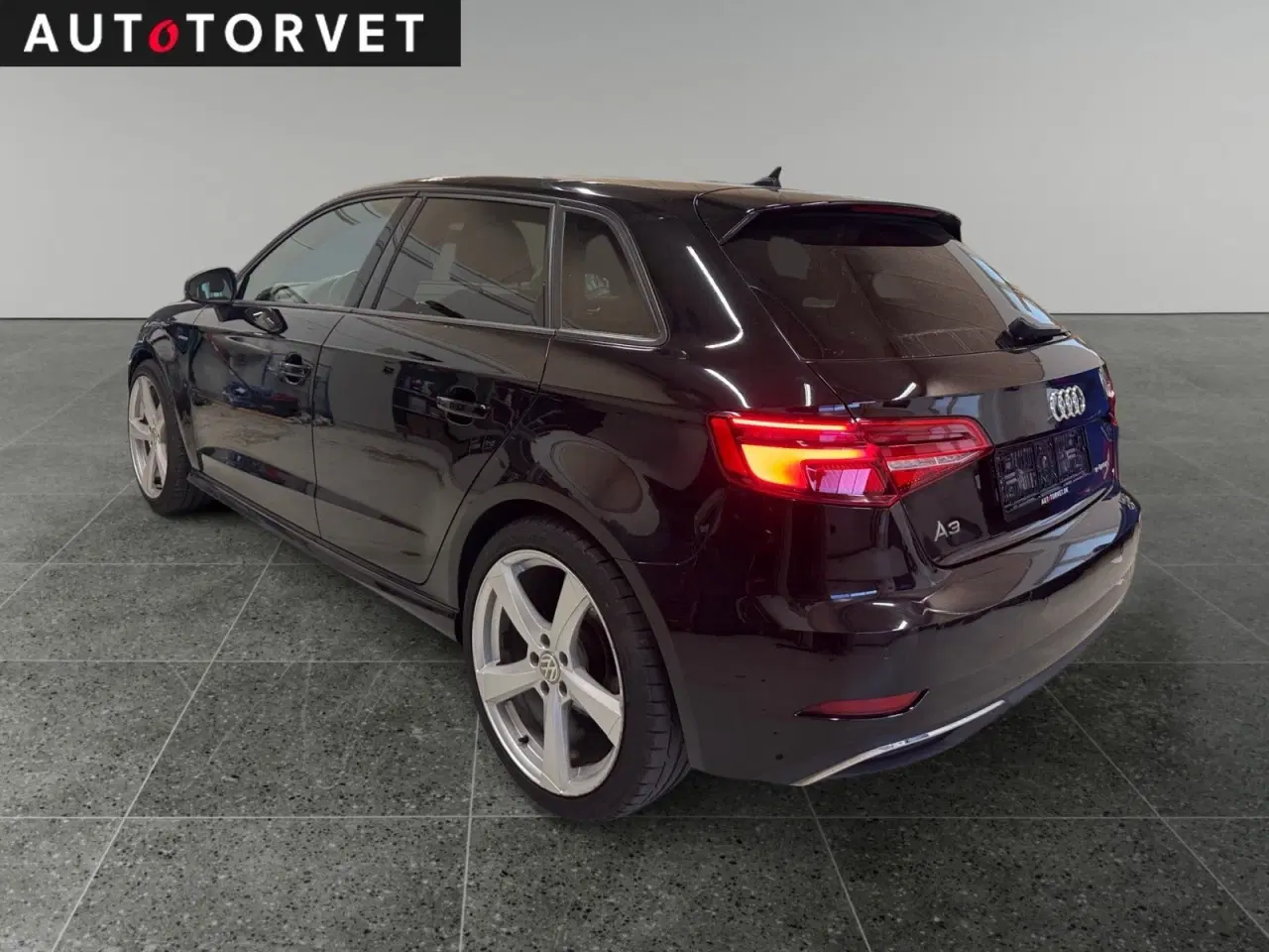Billede 4 - Audi A3 1,4 e-tron S-line Sportback S-tr.