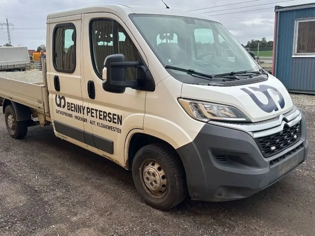 Billede 3 - Citroën jumper dobbelt kabine