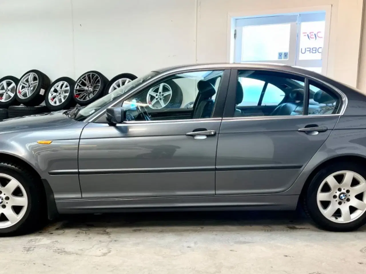 Billede 4 - BMW 325i 2,5 aut.