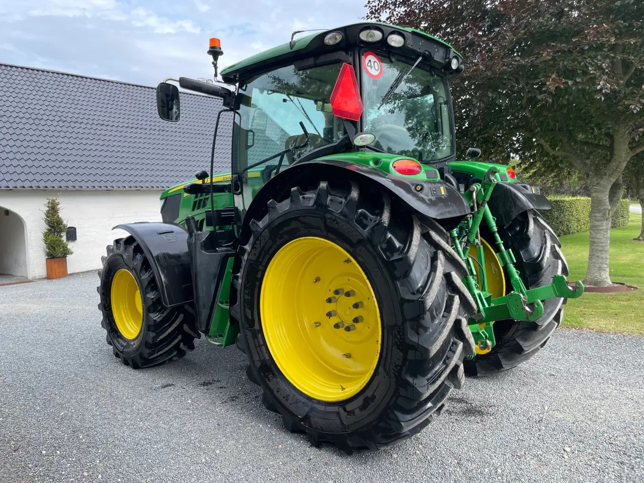 Billede 7 - John Deere 6150R