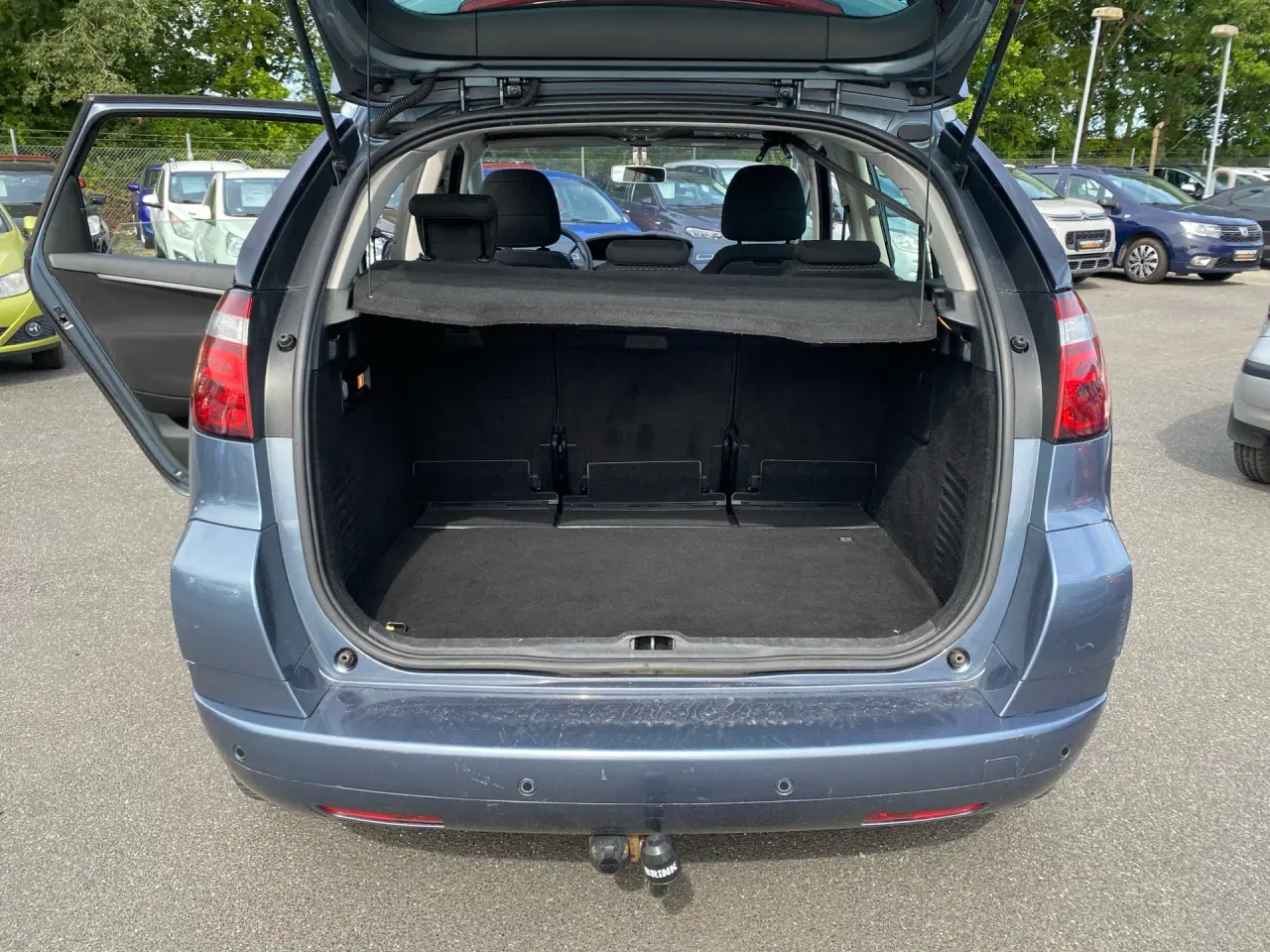 Billede 20 - Citroën C4 Picasso 1,6 e-HDi Exclusive E6G 112HK 6g Aut.