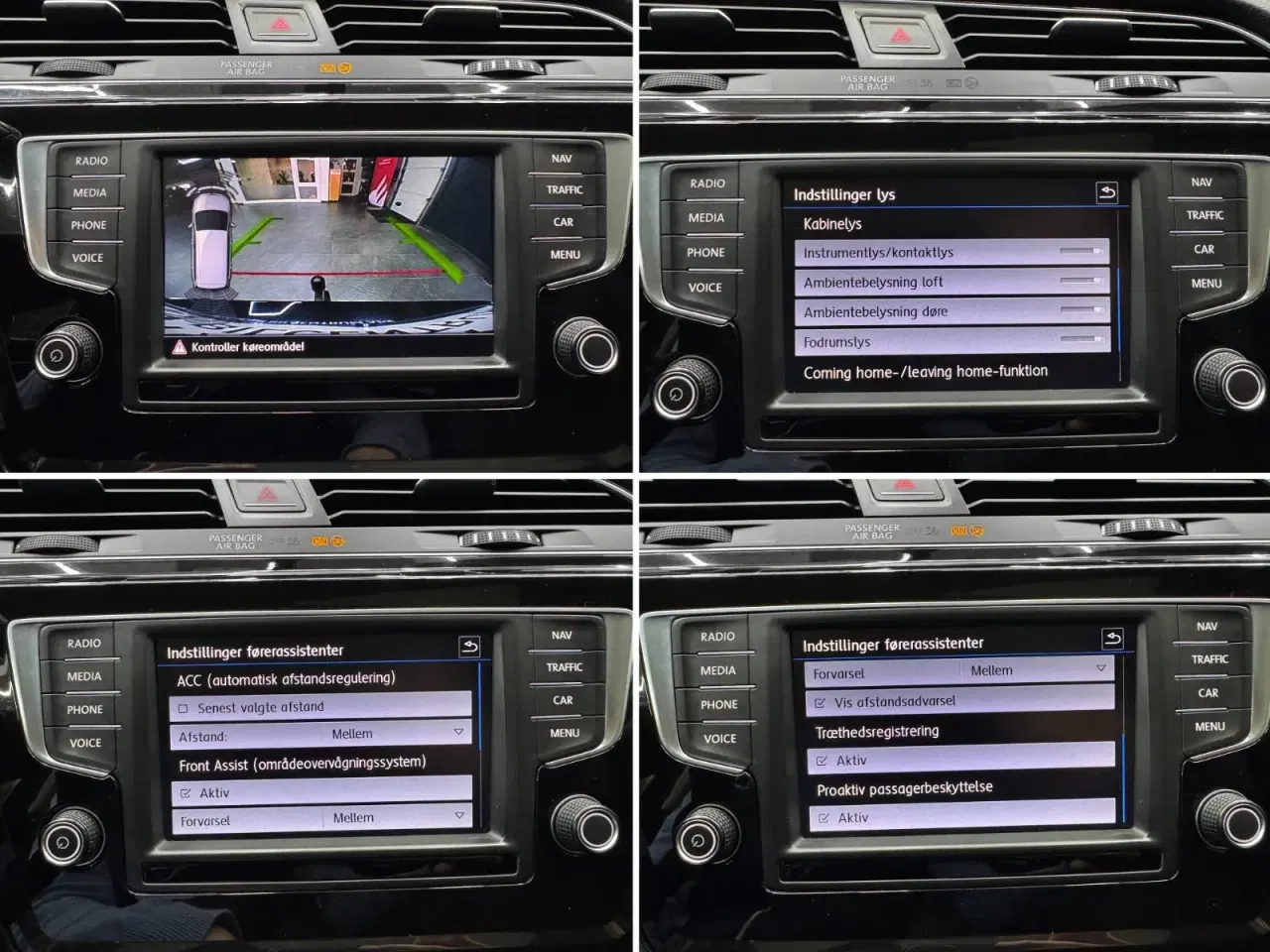 Billede 10 - VW Touran 2,0 TDi 150 Highline DSG 7prs