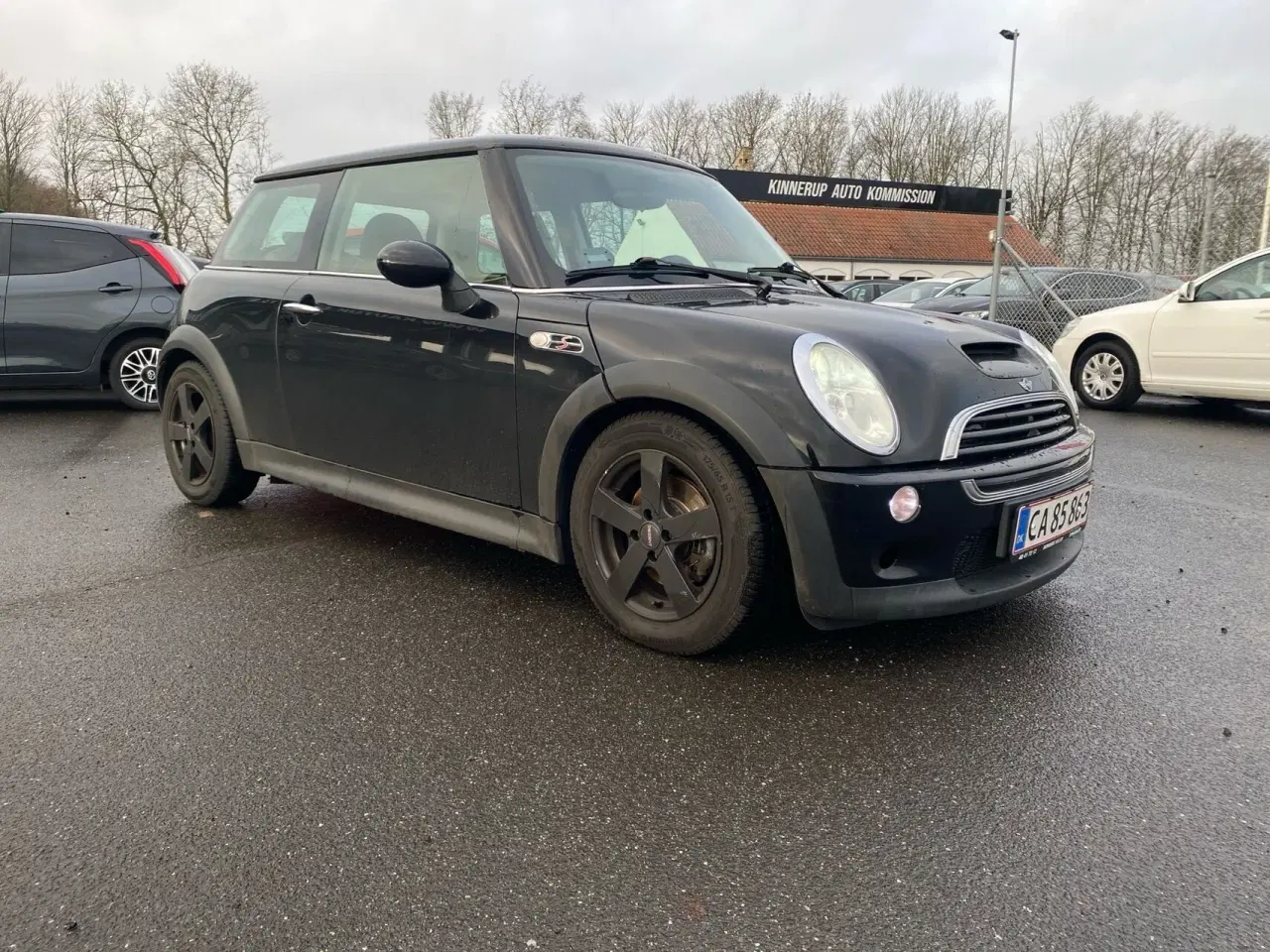 Billede 2 - Mini Cooper S 1,6 163HK 3d