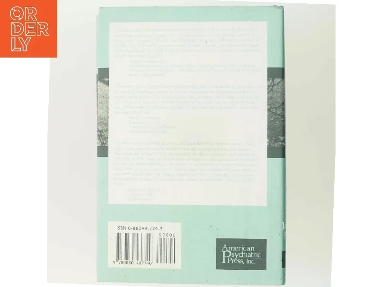 Billede 3 - Caring for victims of torture (Bog)