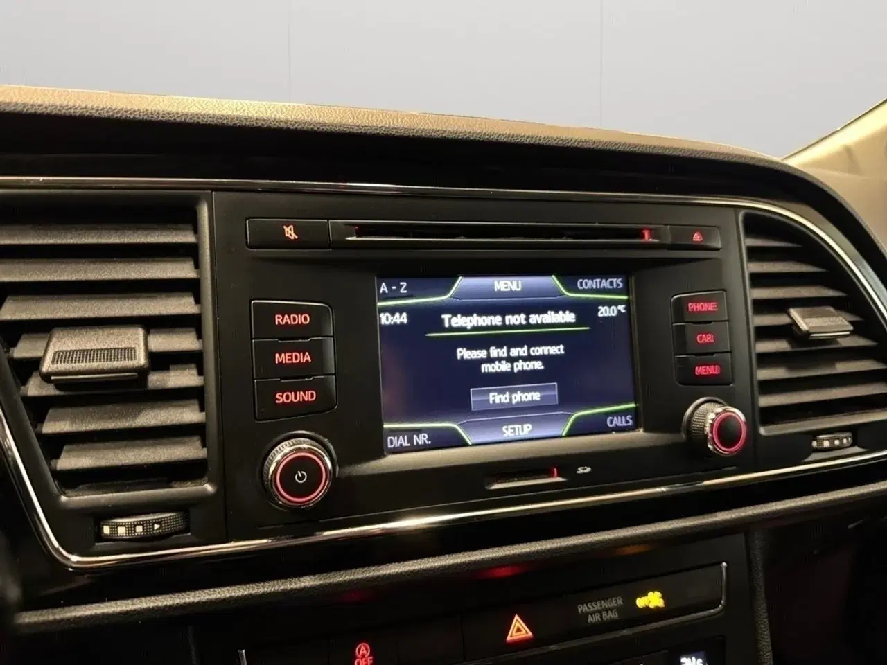 Billede 8 - Seat Leon 1,6 TDi 105 Style ST DSG