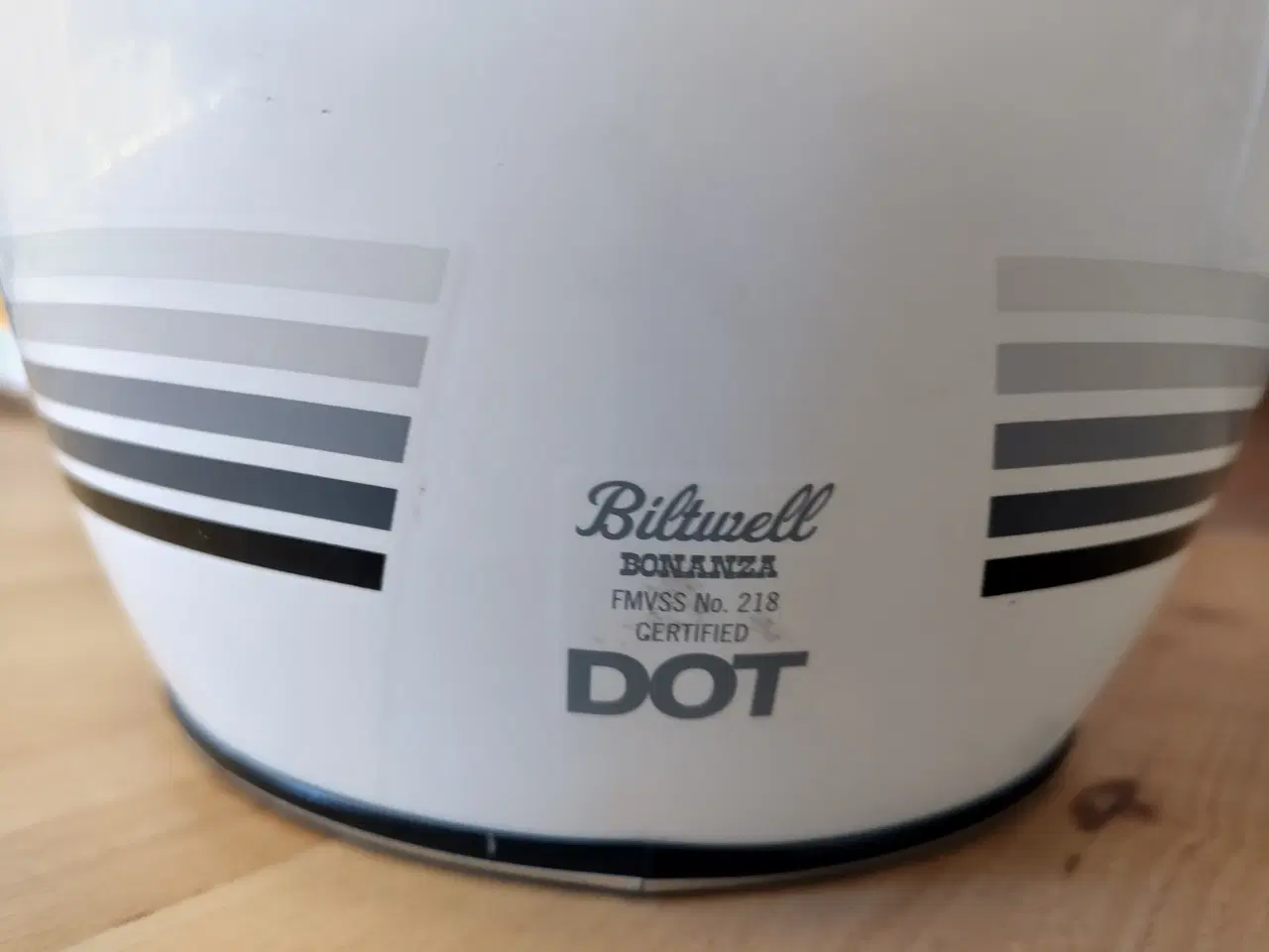 Billede 3 - Åben retro hjelm og 2.alm hjelme