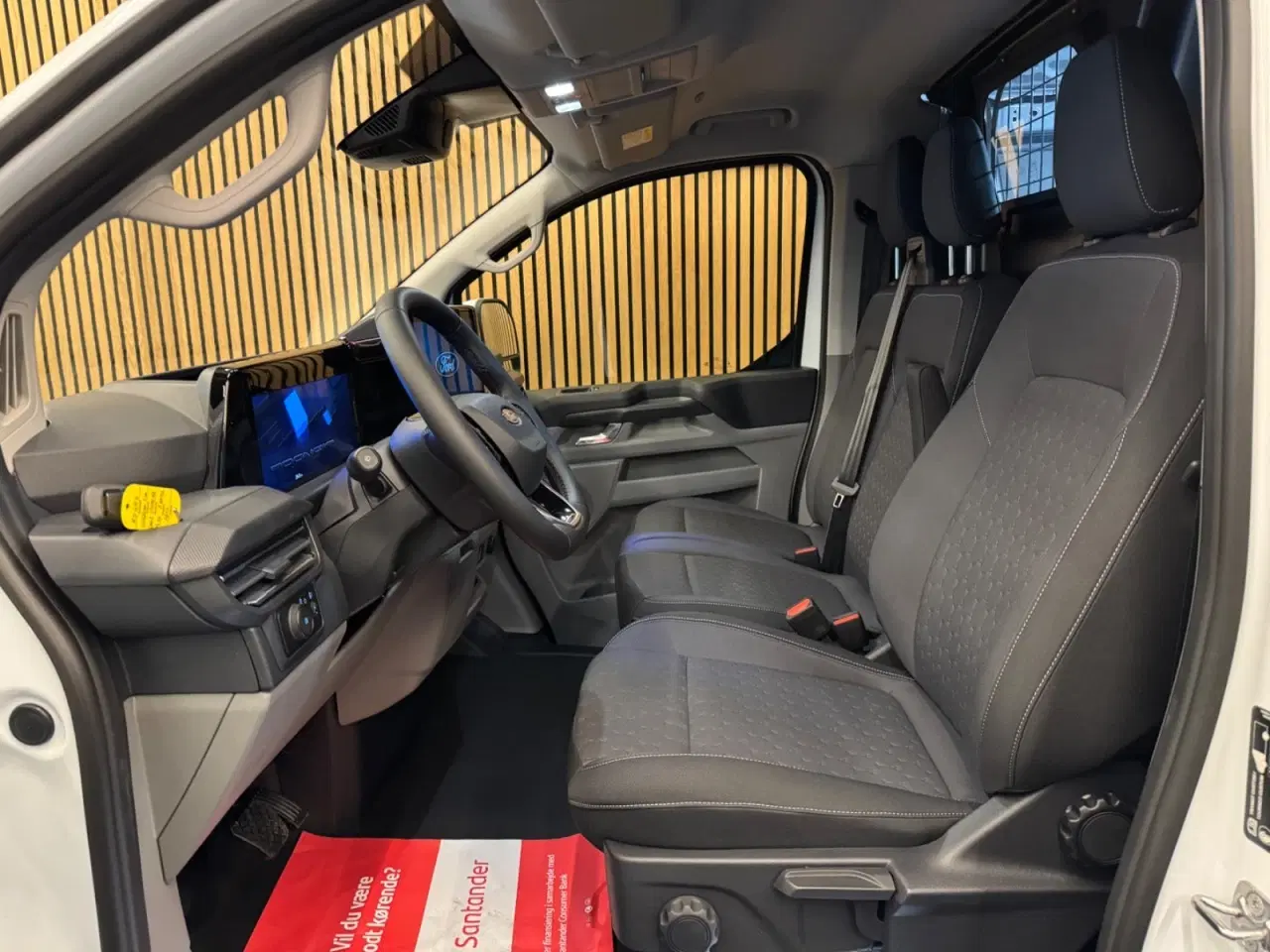 Billede 4 - Ford Transit Custom 320L 2,0 EcoBlue Limited aut.