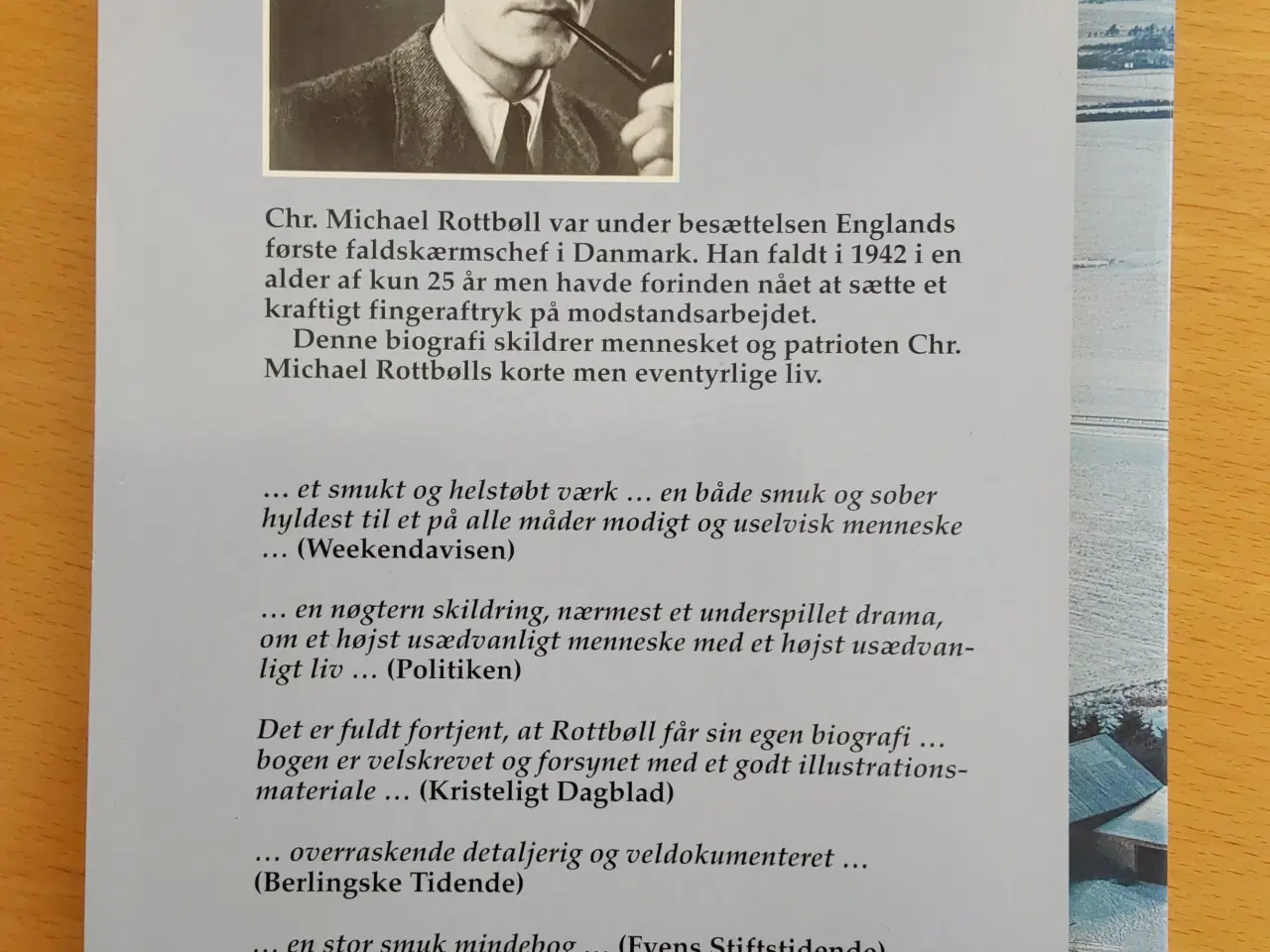 Billede 2 - Biografi - Fra Børglum Kloster til Special Forces