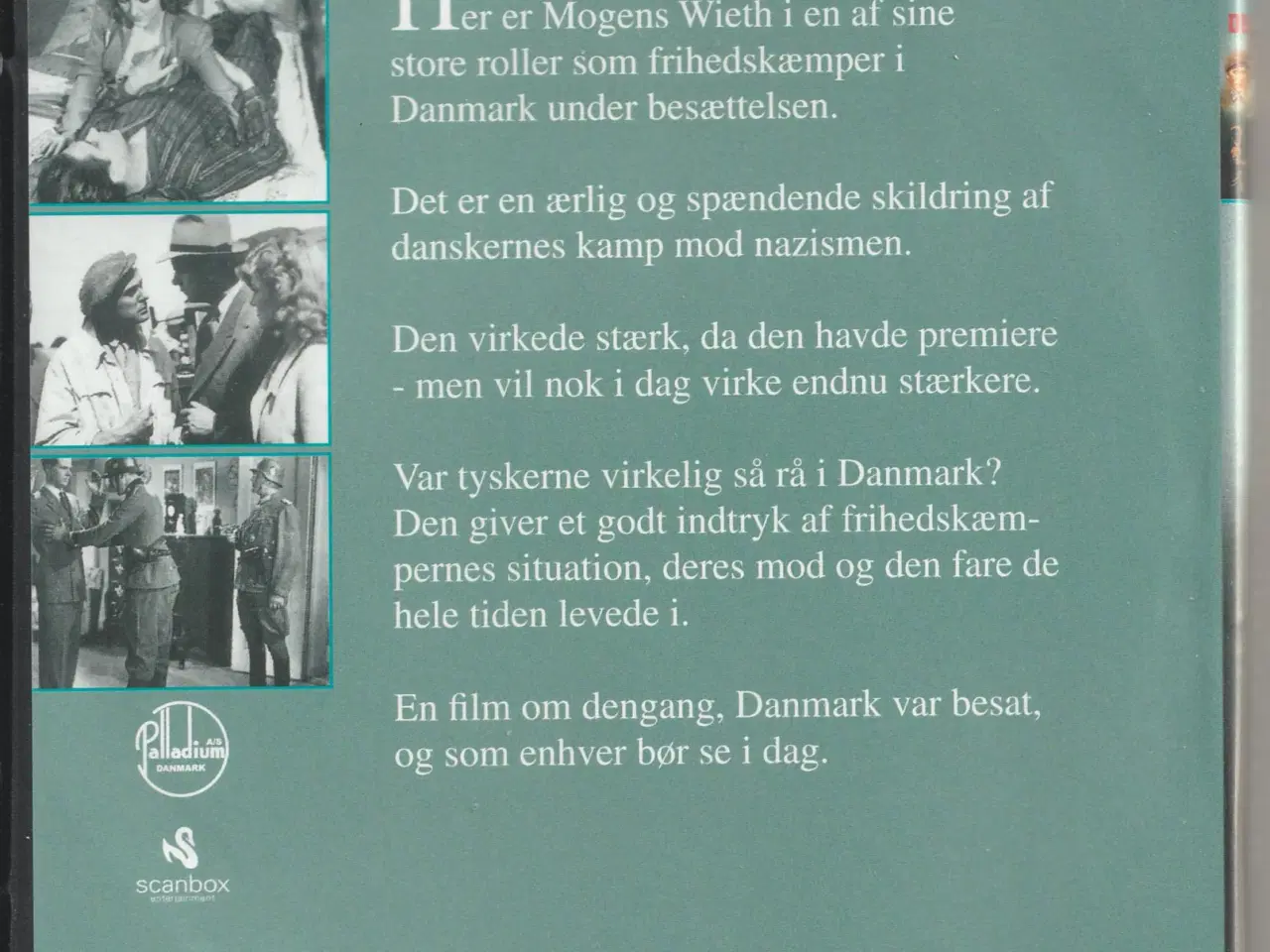 Billede 2 - Den Usynlige Hær (1945) (Digital Remastered)