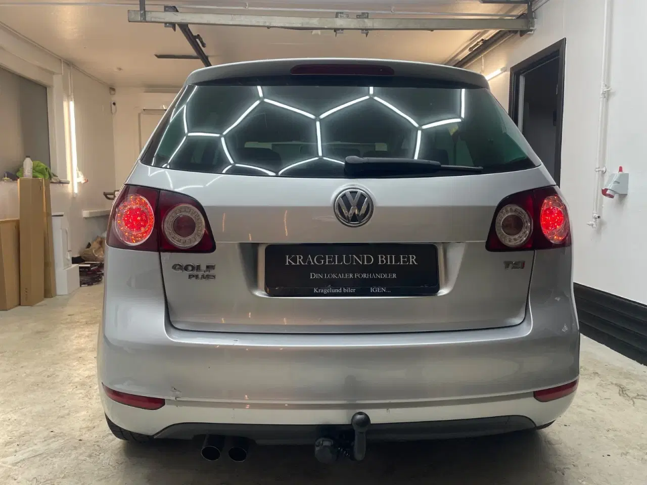 Billede 5 - VW Golf Plus 1,4 TSi 122 Comfortline