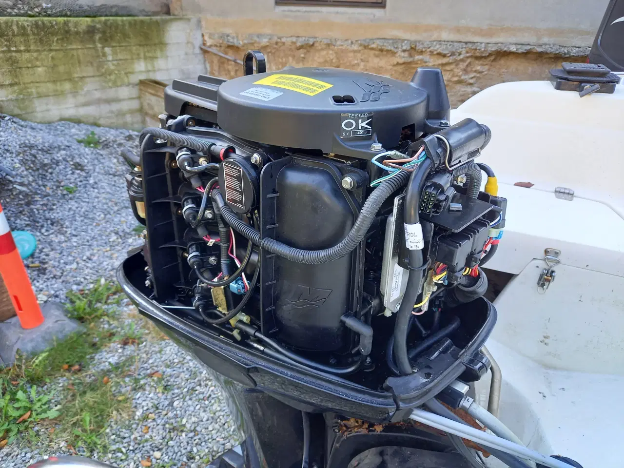 Billede 10 - Trailer med Flipper 515 HT, Speedbåd, årg. 2004