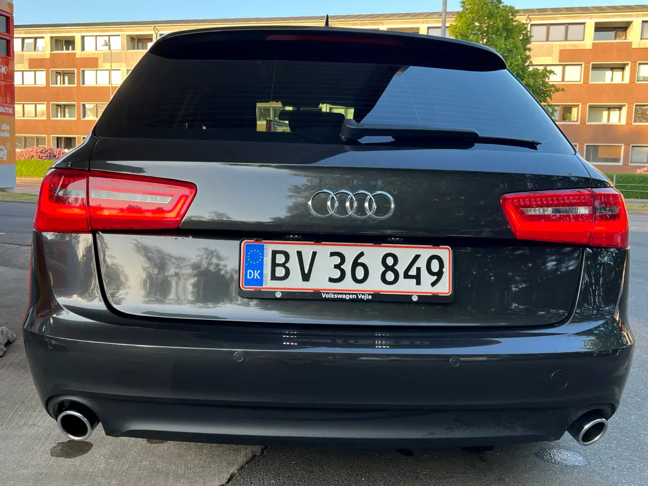 Billede 3 - Audi A6 3.0TDI