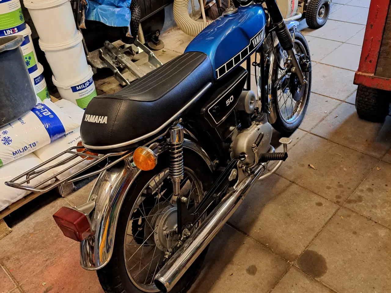 Billede 9 - Yamaha fs1 78 dx ( k1 )