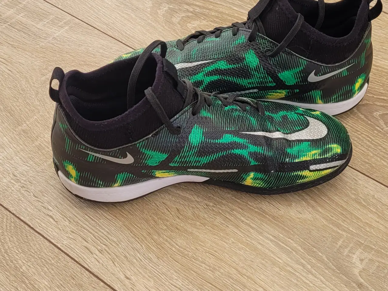 Billede 4 - Indendørs fodboldstøvler 