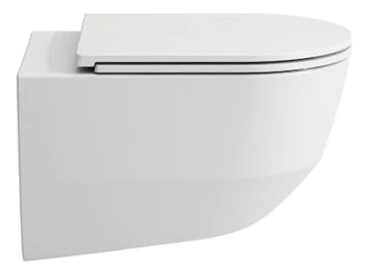 Billede 1 - Laufen Pro Rimless hængetoilet m/sæde 