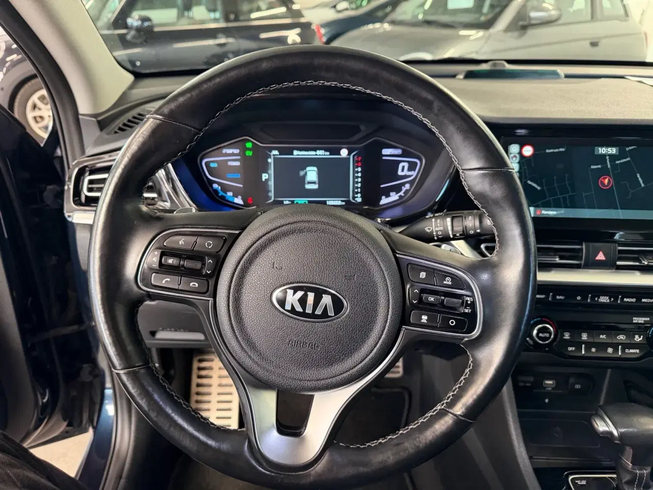 Billede 10 - Kia Niro 1,6 GDI PHEV Plugin-hybrid Advance DCT 141HK 5d 6g Aut.