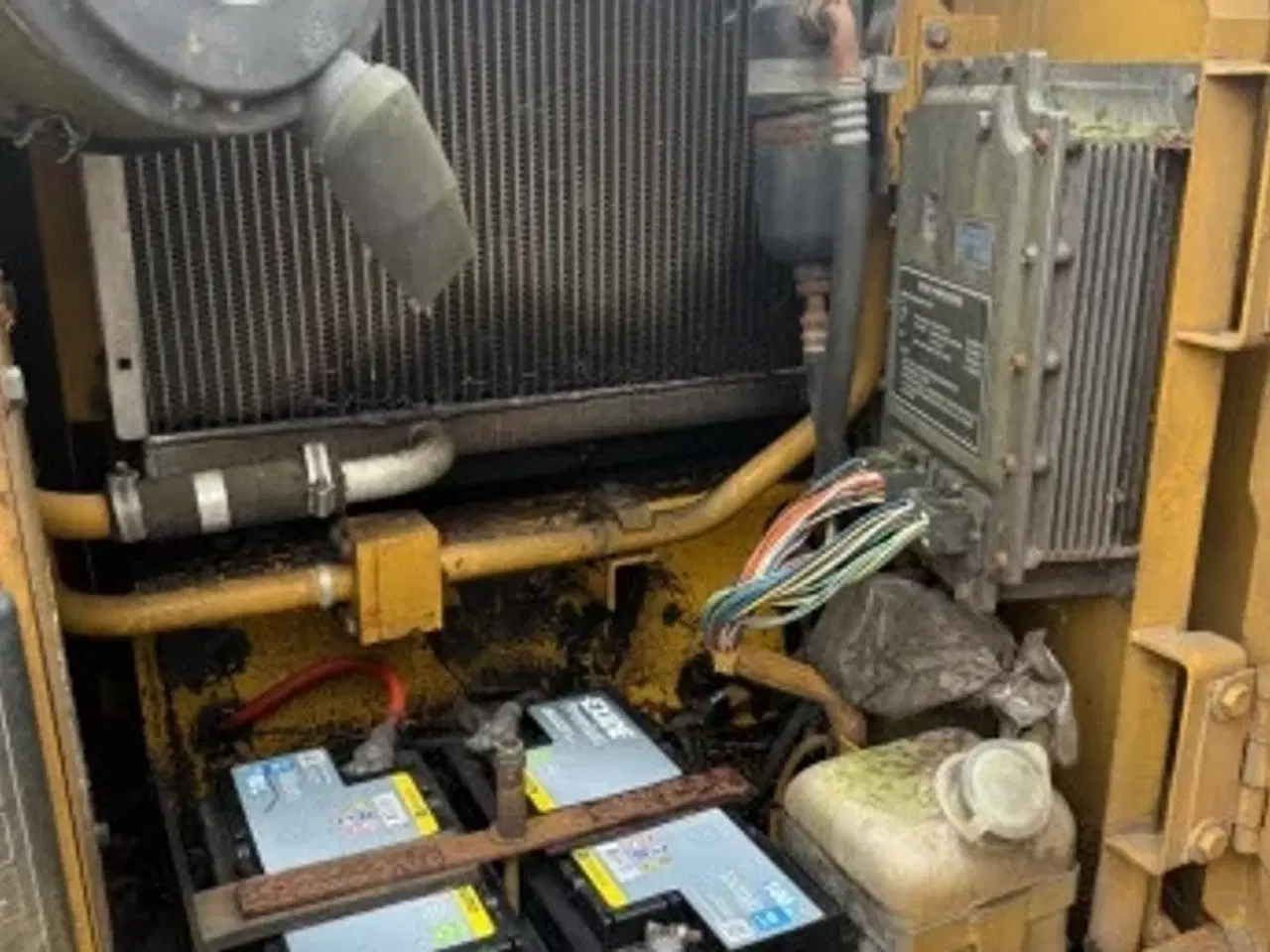 Billede 12 - CAT gravemaskine