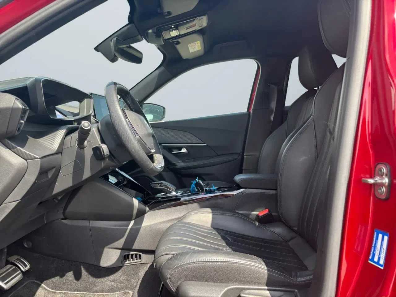 Billede 4 - Peugeot e-2008 50 GT