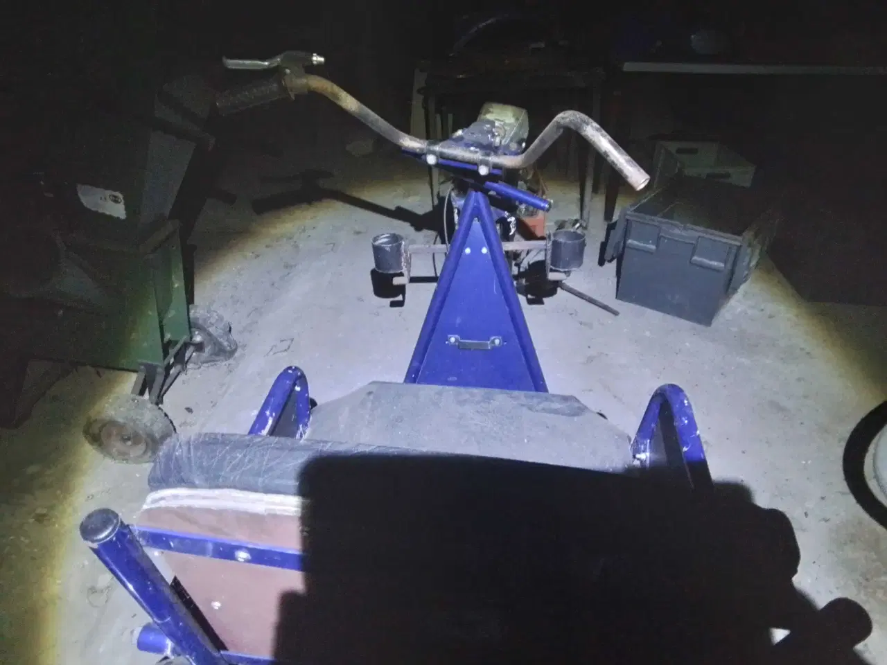 Billede 9 - Puch trilet